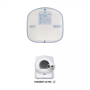 PETKIT PN104390 Haustierpflegeprodukt in Blau und Weiß, Modell P99035