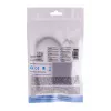 VGA (D-Sub) auf Mini DisplayPort Adapterkabel LANBERG AD-0006-BK, 0,2 m, DisplayPort 1.2, 1920×1200@60Hz, MiniDP-Buchse, schwarz