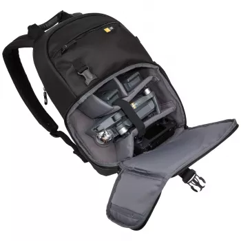 Case Logic Bryker Split-use Camera Backpack Black Polyester