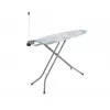 Bügelbrett in voller Größe VILEDA Bravo Plus 143032 — höhenverstellbar 80–97 cm, Bügelfläche 380×1200 mm, Stahlmesh-Tischplatte