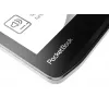 E-Book-Reader PocketBook InkPad 4 7,8 Zoll E Ink Carta, 32 GB, Wi‑Fi, Schwarz/Silber