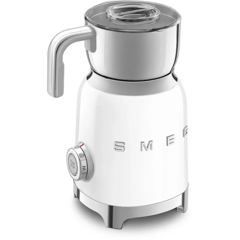 Automatisch Smeg 50’s Style MFF11WHEU Weiß
