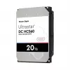 WD Ultrastar DC HC560 - Festplatte - 20TB - intern - 3.5 (8,9 cm) - SAS 12Gb/s - 7200 U/min - Puffer: 512MB (0F38652)