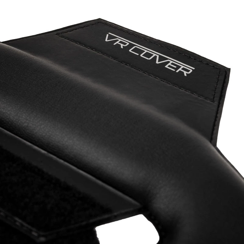 Gurt für Head-Mounted-Display VR Cover VRCOQHSF — schwarzer Schaumstoff, 1 Stück