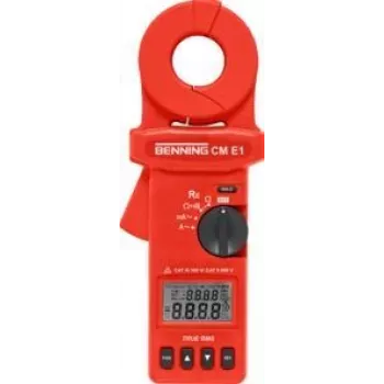 BENNING CM E1 Multimeter Digital-Multimeter CAT III 300V (044684)