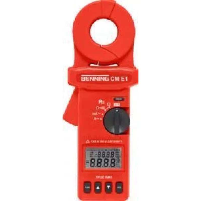 BENNING CM E1 Multimeter Digital-Multimeter CAT III 300V (044684)
