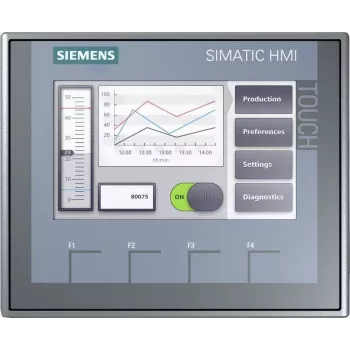 Siemens 6AV2123-2DB03-0AX0 Digitales/Analoges E/A-Modul