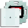 Busch Jaeger 6125/01-84 Weiß (6115-0-0182)