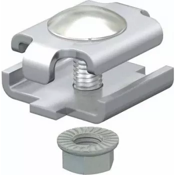 OBO Bettermann Verbinder GSV 34 VA4301 für Gitterrinne (6016642)