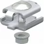 OBO Bettermann Verbinder GSV 34 VA4301 für Gitterrinne (6016642)