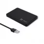 Festplattenadapter QOLTEC 51862 USB 2.0 für 2,5-Zoll-SATA3-HDD/SSD