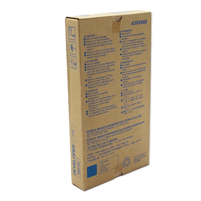 Entwicklereinheit Konica Minolta DV-614C