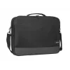 NATEC Impala 2 39,6 cm (15,6) Messenger-Tasche Schwarz, Grau