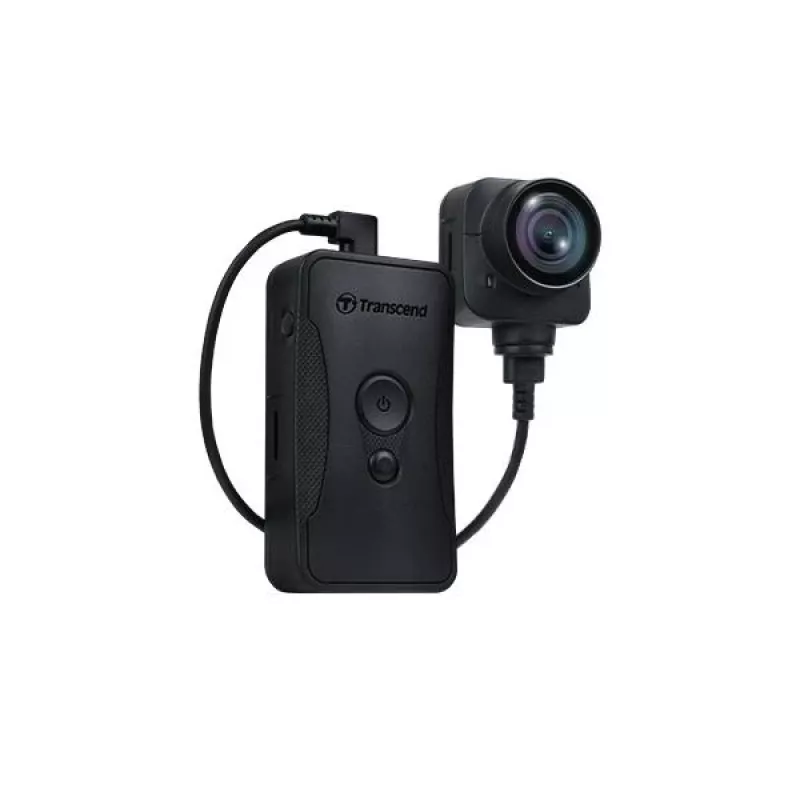 Torso-Körperkamera Transcend DrivePro Body 70 1440p 140° Sichtfeld 30 fps