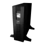 Unterbrechungsfreie Stromversorgung EVER SINLINE RT XL 3000, 3 kVA (3000 W), Line-Interactive, 1-phasig, 9 AC-Ausgänge, Rack/Tower