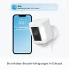 Ring Spotlight Cam Plus Plug-In Netzwerk-Überwachungskamera für den Außenbereich