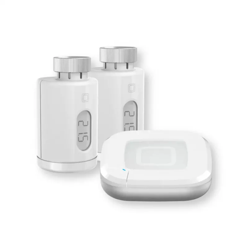 Smarthome Heizungsstarter-Set HomeMatic HmIP-SK28 — grundlegende Heizungssteuerungskomponenten