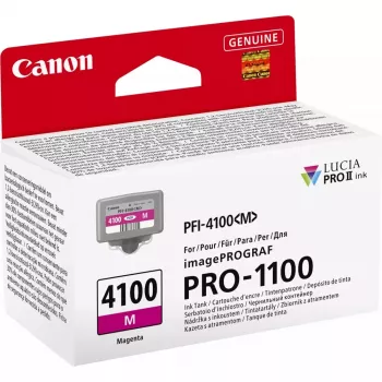 Canon LUCIA PRO II Tintenpatrone 1 Stk. Original Standardleistung Magenta