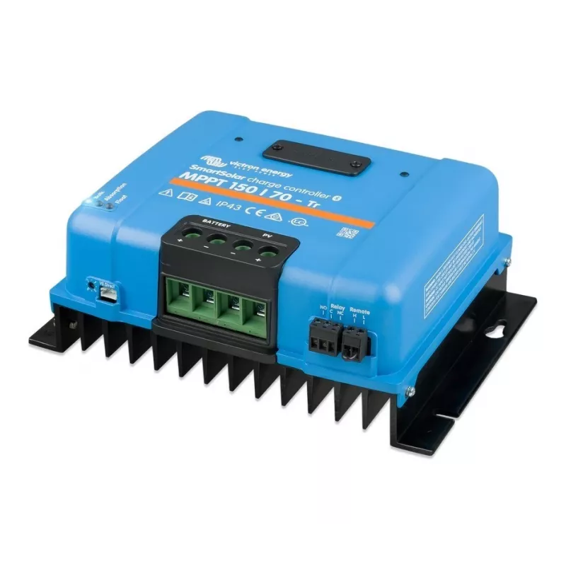Victron Energy SmartSolar MPPT 150/70 Tr Laderegler (SCC115070211)