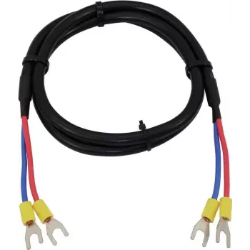 Audio Y-Kabel Omnitronic LUB-27 Modell 10453008 — Y-Splitterkabel zur Signalweiterleitung