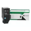 Toner Lexmark 71C20C0 3000 Seiten Cyan