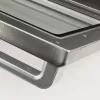 G3 Ferrari G10221 Heißluftfritteuse Single 32 l 2000 W Schwarz, Edelstahl