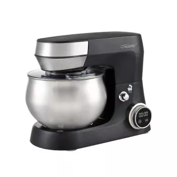Feel-Maestro MR-558 Planetenrührwerk mit 5 l Schüssel, 2000 W Schwarz