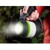 Multifunktionale Campinglampe Flex