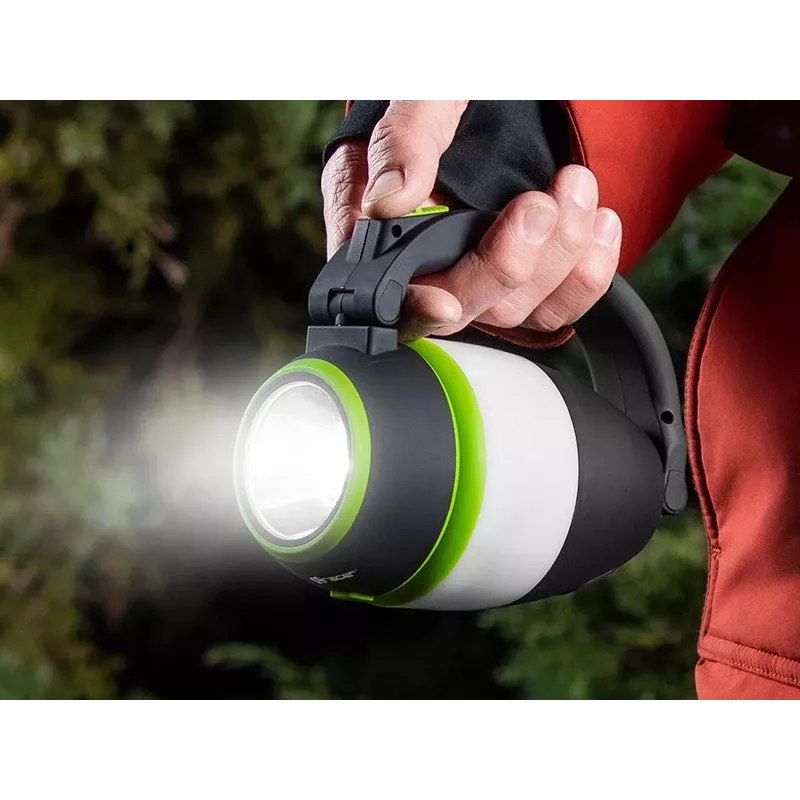 Multifunktionale Campinglampe Flex