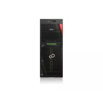 Fsas Technologies Fujitsu PRIMERGY TX2550 M7 - Server - Tower - Zweiwege - 1 x Xeon Gold 5515+ / 3,2 GHz - RAM 32 GB - SATA/SAS - Hot-Swap 6,4 cm (2,5 Zoll)