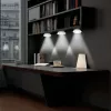 Maclean Energy MCE165 Fernbedienungs-LED-Lampen-Set, AAA-Batterien, 6 Stück im Set