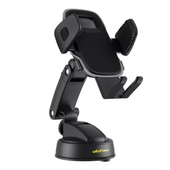 Autohalterung UleFone Armor Mount UF-UAN16 verstellbare Halterung kompatibel mit Smartphones