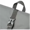 City-Rucksack Rivacase Gremio Grau Polyester rPET 280x135x430mm