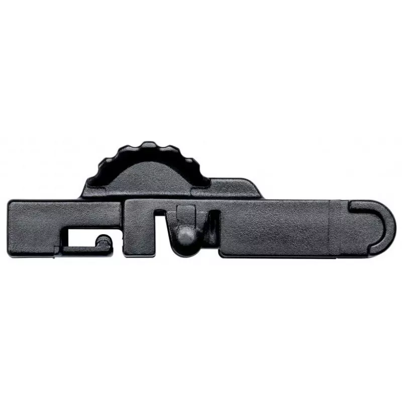 KNIPEX 90 39 02 V02 - Schwarz - Schwarz - 13 mm - 7 g