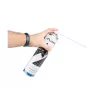 Druckluftspray LANBERG CG-600FL-001 — 600 ml, zur PC-Reinigung, Schwarz/Blau/Weiß