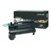Toner Lexmark C792A1KG 30000 Seiten Schwarz