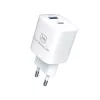 Ladegerät 33W GaN PD 1xUSB-A+1xUSB-A