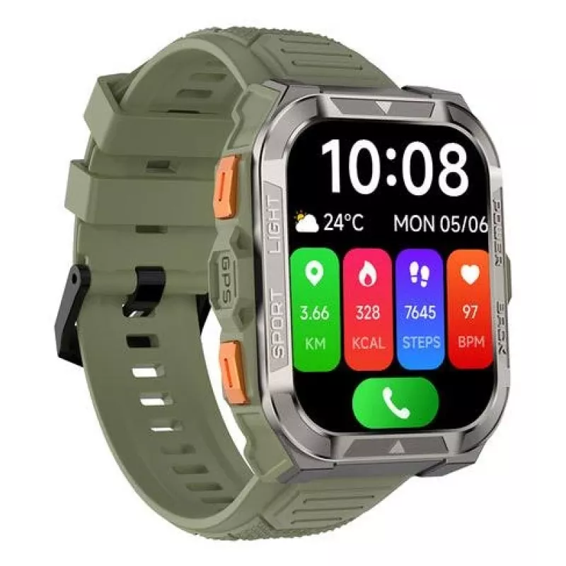 Smartwatch W80 PRO/GREEN W80PROGREEN Blackview