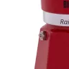 Herd Kaffeemaschine BIALETTI Rainbow 0,06 L — Aluminium, 60 ml, Rot