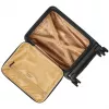 Kabinenkoffer Rivacase 8180 Clark ECO – Handgepäck, Hartschale, schwarz