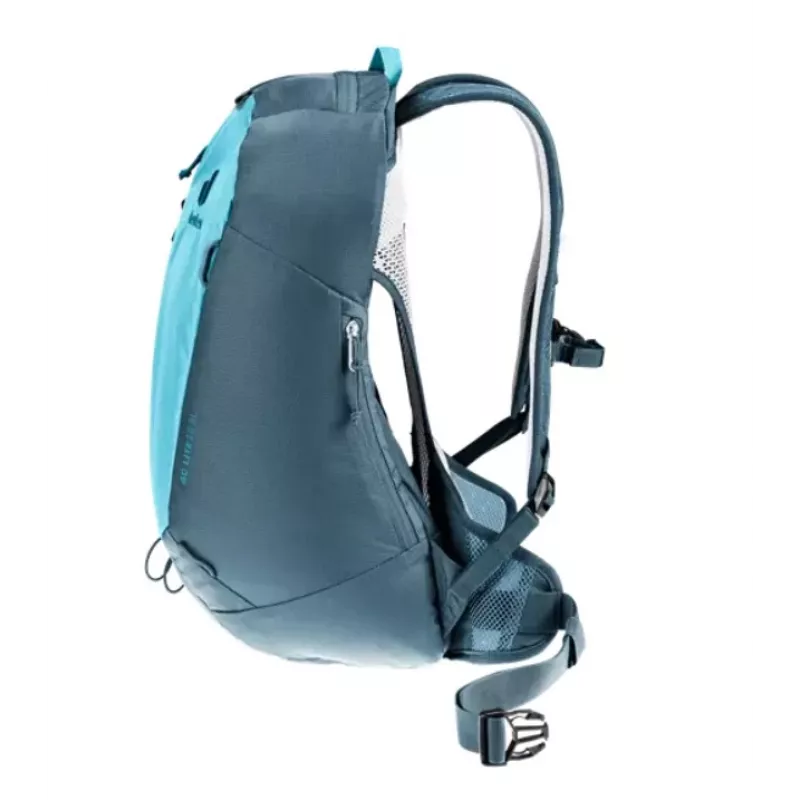 Rucksack DEUTER AC Lite 15 SL – Damen-Wanderrucksack, 15 L, lagoon/atlantic