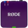 RØDE Wireless GO III Lila – drahtloses Mikrofonsystem (lila)