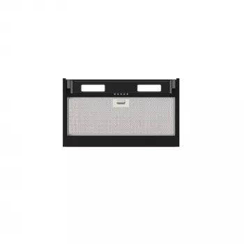 CATA Armonia 60 BK Wandmontage Schwarz 387,5 m³/h