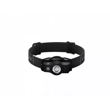 Stirnlampe Led Lenser MH4 Schwarz 502151 200 Lumen IP54