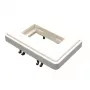 FUGA-Modul 75 x 50 mm Garbot F22 Weiß