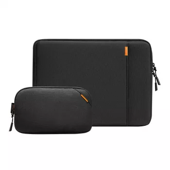 Laptop Sleeve Kit 14'' Tomtoc Defender-A13 (schwarz)
