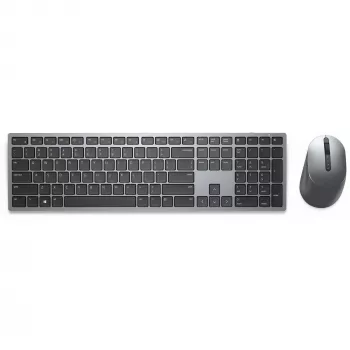 DELL Pro Plus Tastatur und Maus – KM7321W – Französisch (AZERTY)