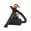 Black & Decker BEBLV300-QS Laubbläser