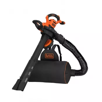 Black & Decker BEBLV300-QS Laubbläser