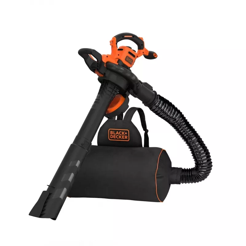 Black & Decker BEBLV300-QS Laubbläser